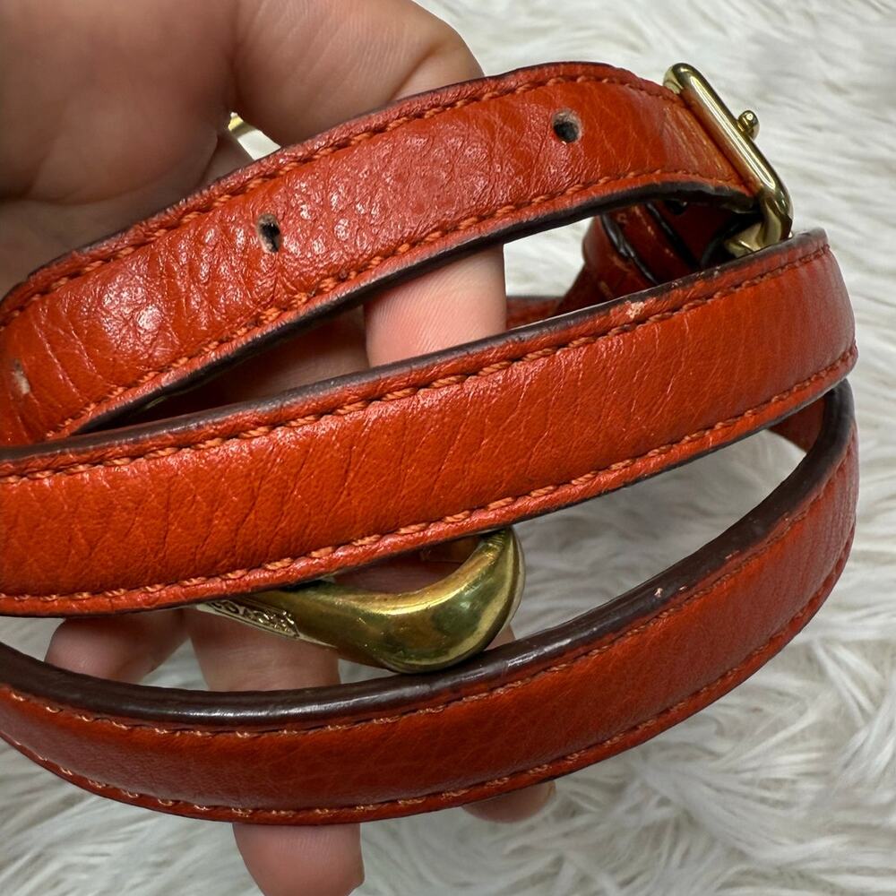 COACH Replacement Shoulder Crossbody Strap - Picture 4 of 8